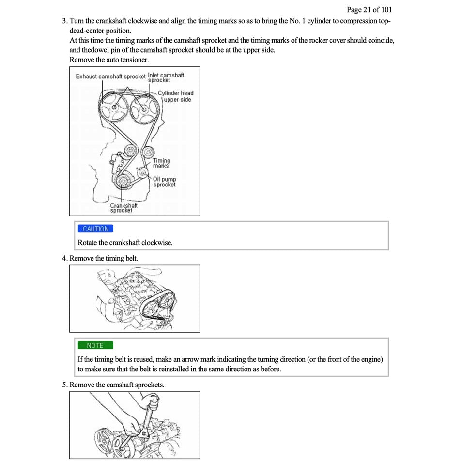 KIA OPTIMA (2000-2006) SERVICE WORKSHOP MANUAL