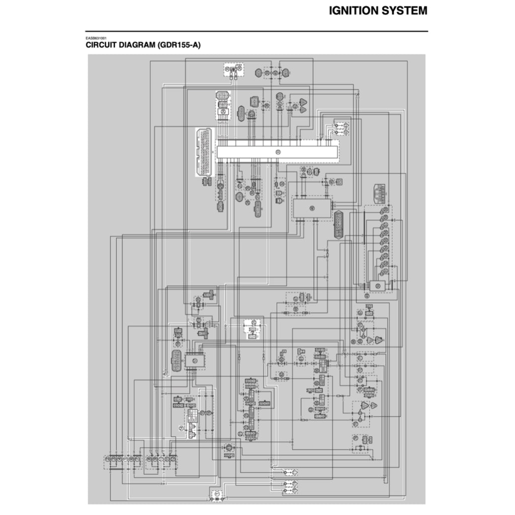 YAMAHA NVX155 V1 (2017-2021) SERVICE WORKSHOP MANUAL + PARTS CATALOGUE + OWNER'S MANUAL