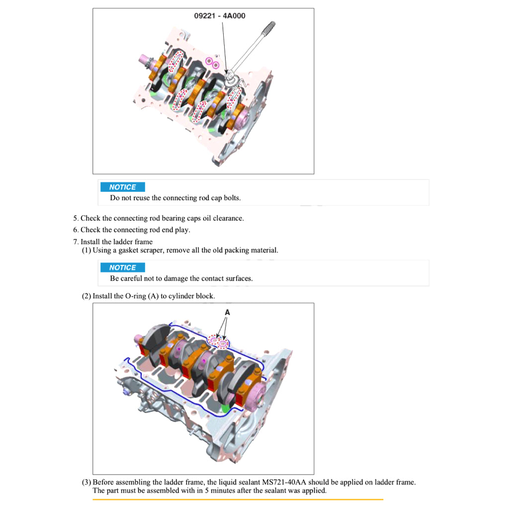 HYUNDAI ELANTRA CN7 HEV (2020+) SERVICE WORKSHOP MANUAL
