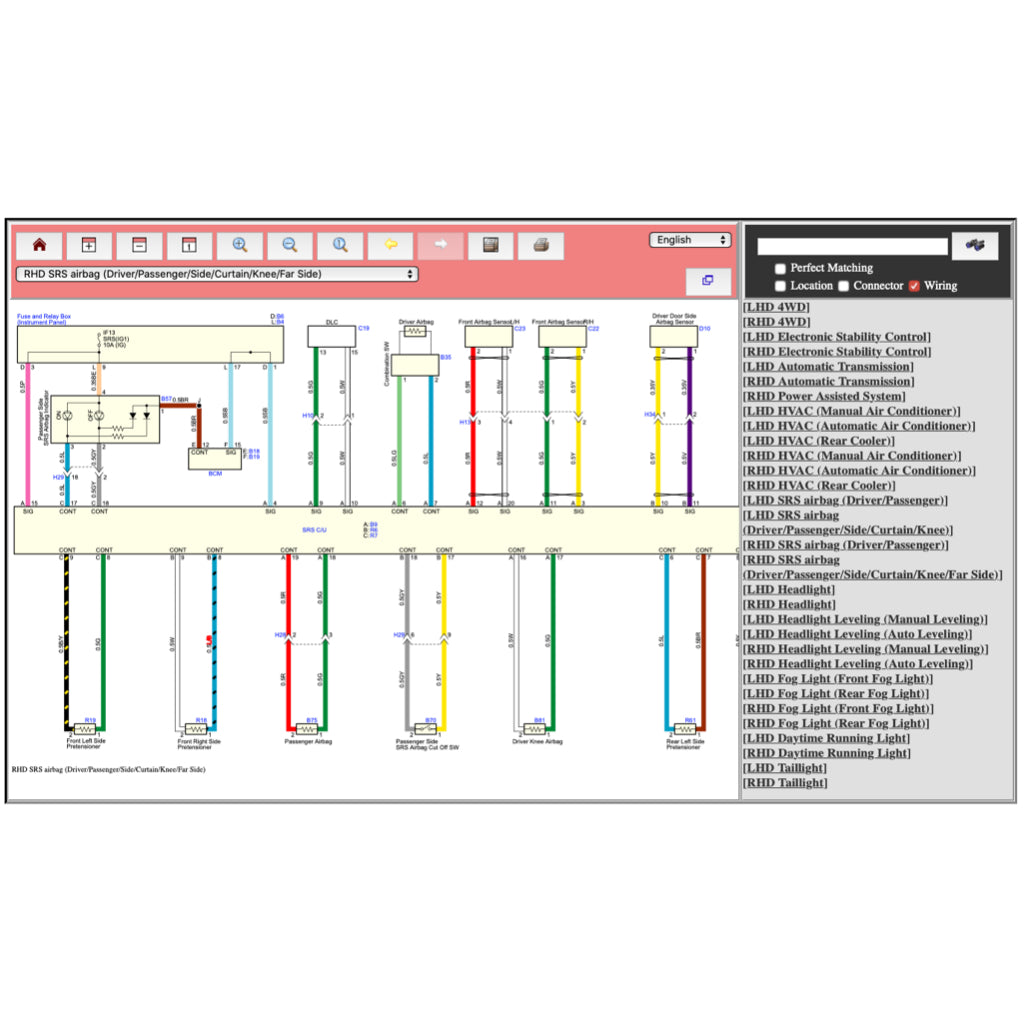 ISUZU D-MAX / MU-X RJ (2021+) SERVICE WORKSHOP MANUAL