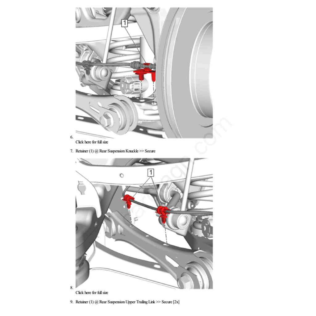 BUICK ENVISION (2021+) SERVICE WORKSHOP MANUAL