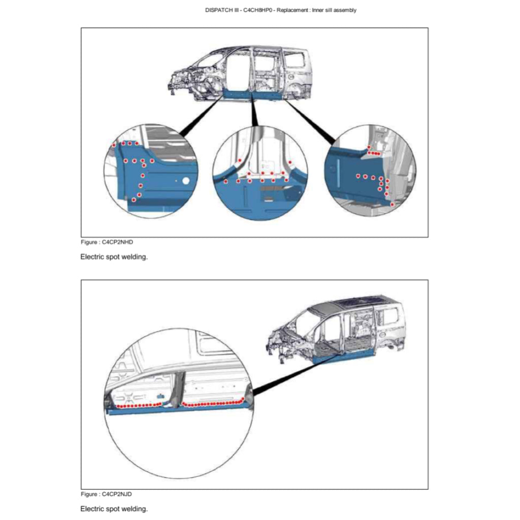 PEUGEOT EXPERT G9 (2007-2016) SERVICE WORKSHOP MANUAL