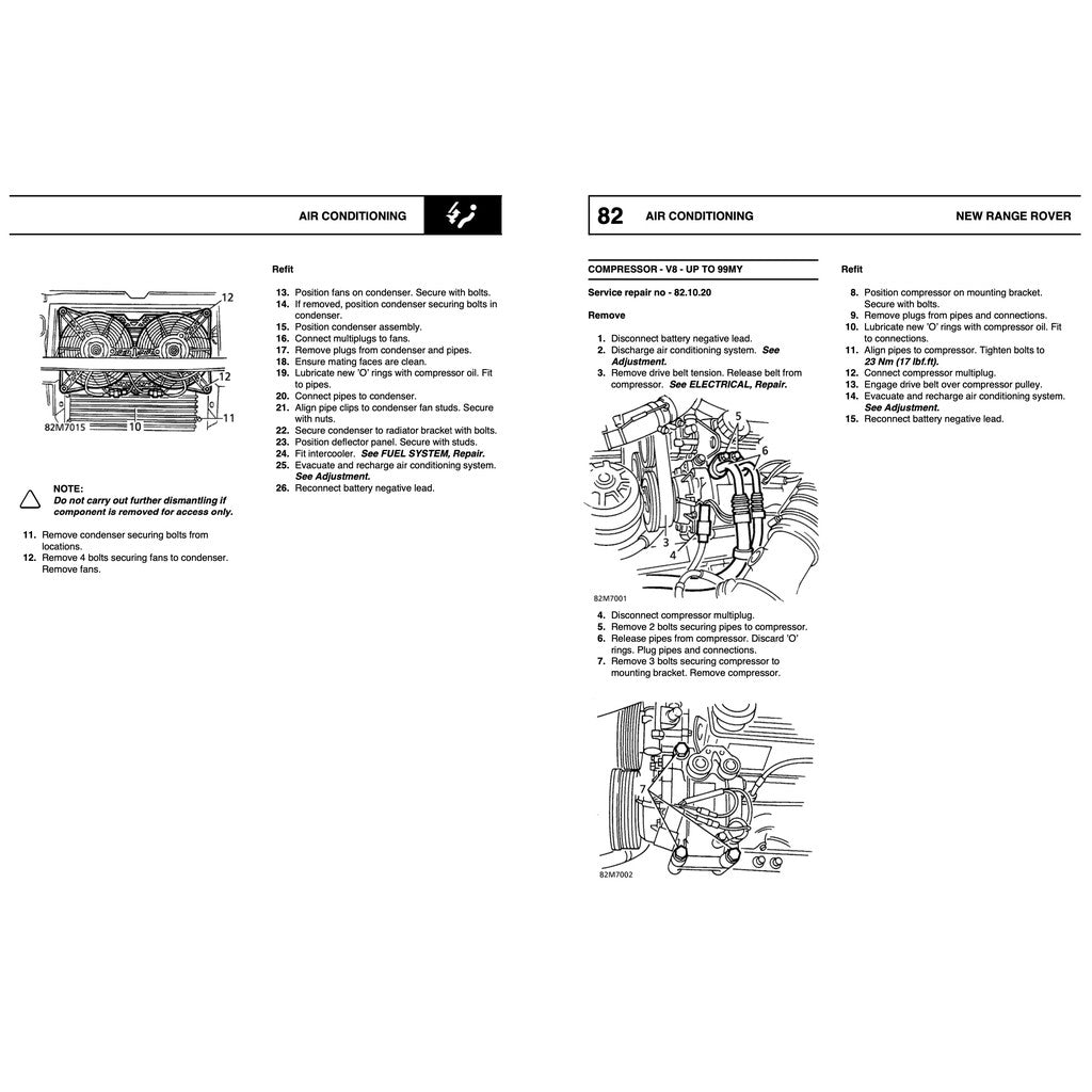 RANGE ROVER LP P38/A (1994-2002) SERVICE WORKSHOP MANUAL + ELECTRICAL TROUBLESHOOTING MANUAL
