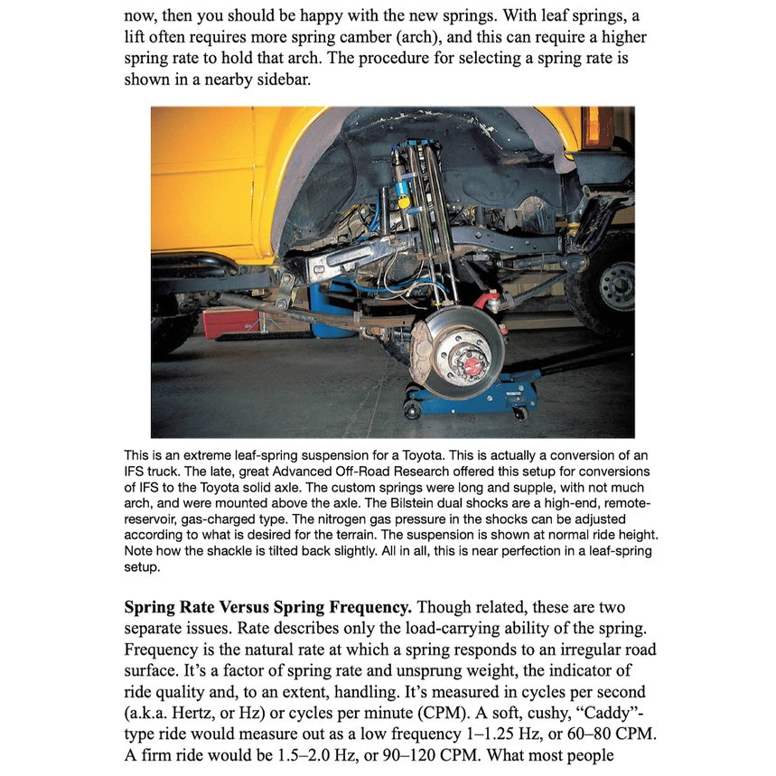 The Four-Wheeler's Bible: The Complete Guide to Off-Road and Overland Adventure Driving  - Motorbooks Workshop