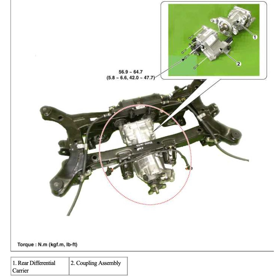 HYUNDAI SANTA FE DM (2013-2018) SERVICE WORKSHOP MANUAL