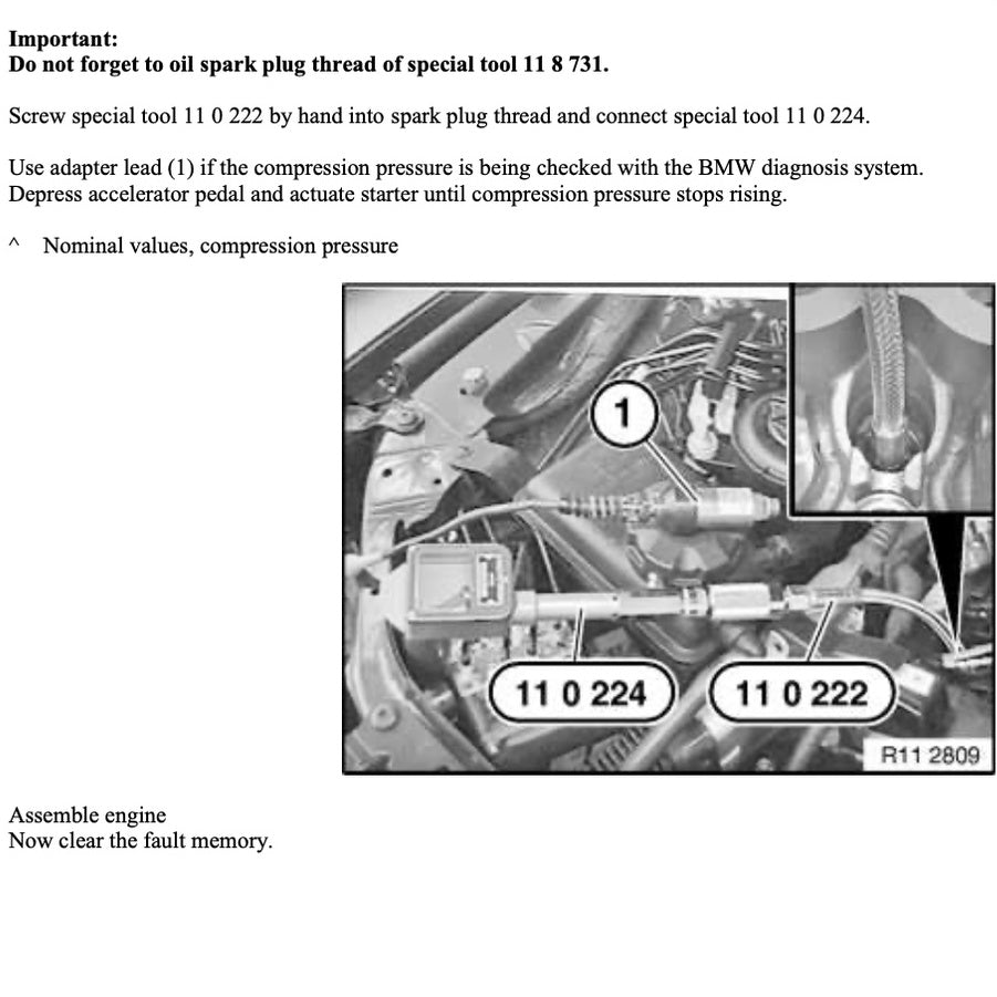 MINI COOPER R55/56/57 N12 (2006-2012) ENGINE SERVICE WORKSHOP MANUAL  + COMPONENT LOCATION+ WIRING