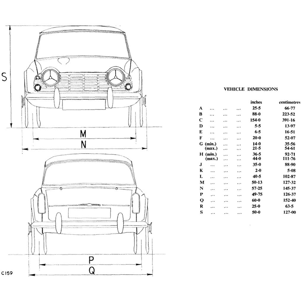 [CLASSIC] TRIUMPH TR4 /4A (1961-1967) SERVICE WORKSHOP MANUAL