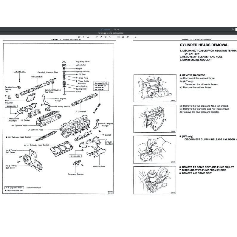 VW NEW BEETLE (1998-2011) SERVICE REPAIR WORKSHOP MANUAL