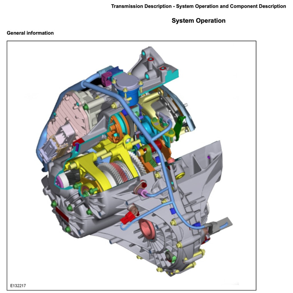 FORD FIESTA MK6 (2009-2017) SERVICE WORKSHOP MANUAL - 1.0L ECOBOOST / 1.6 ECOBOOST / 1.6L DURATEC TI-VCT  - SIGMA