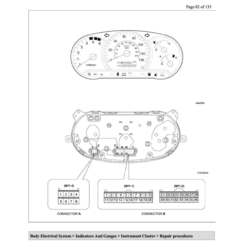 HYUNDAI ACCENT LC (1999-2005) SERVICE WORKSHOP MANUAL