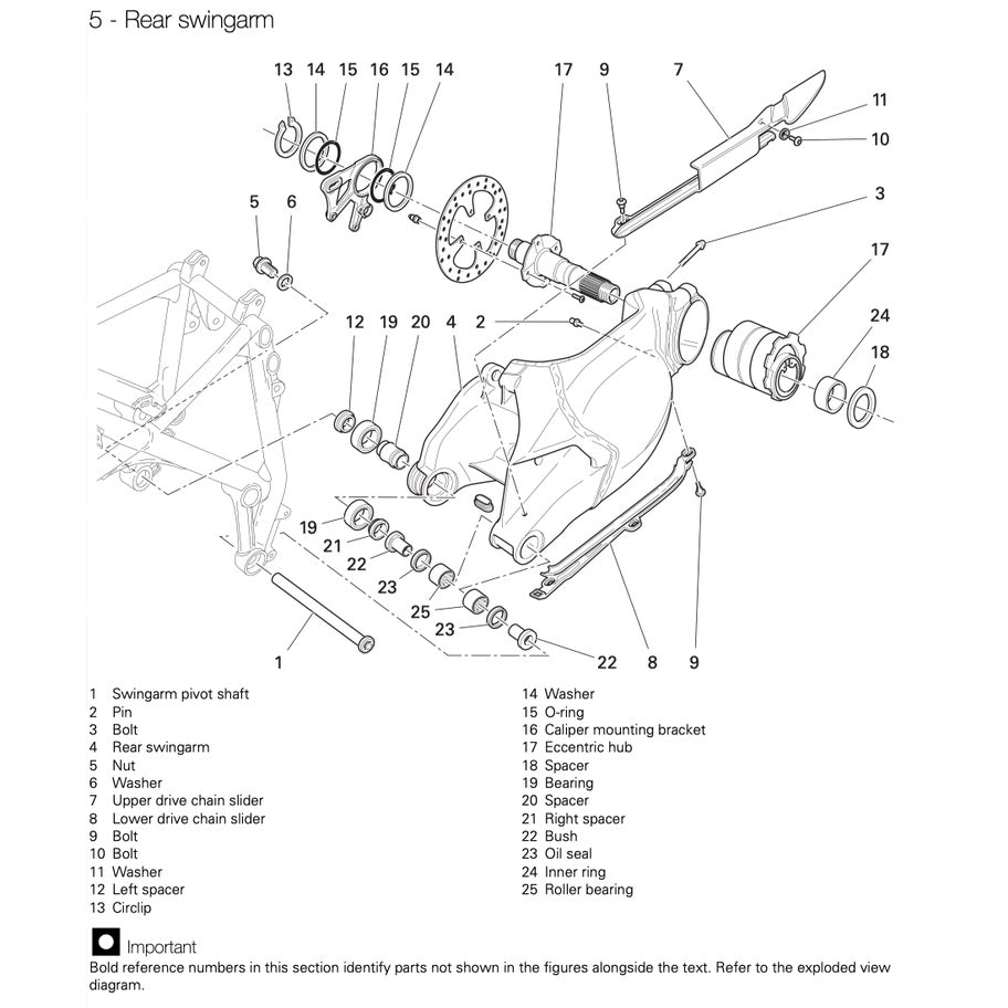 DUCATI 1098 (2007-2009) SERVICE WORKSHOP MANUAL + PARTS CATALOGUE + OWNER'S MANUAL