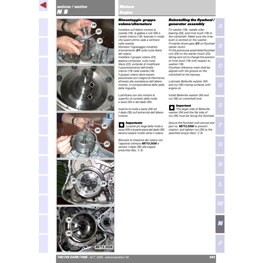 DUCATI 749 / 749S/ 999 / 999s / 999RS (2003-2006) SERVICE REPAIR WORKSHOP MANUAL + PARTS CATALOGUE + OWNER'S MANUAL