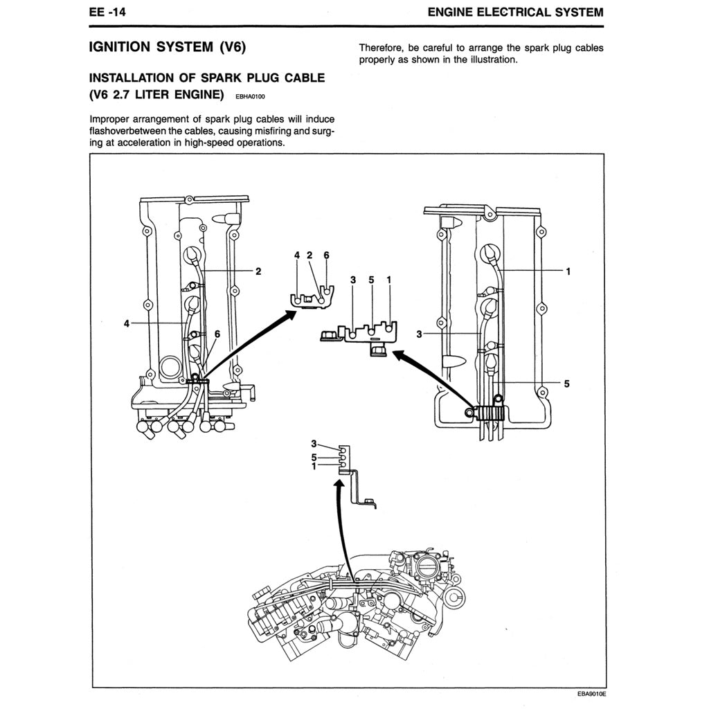 HYUNDAI SANTA FE SM (2001-2006) SERVICE WORKSHOP MANUAL