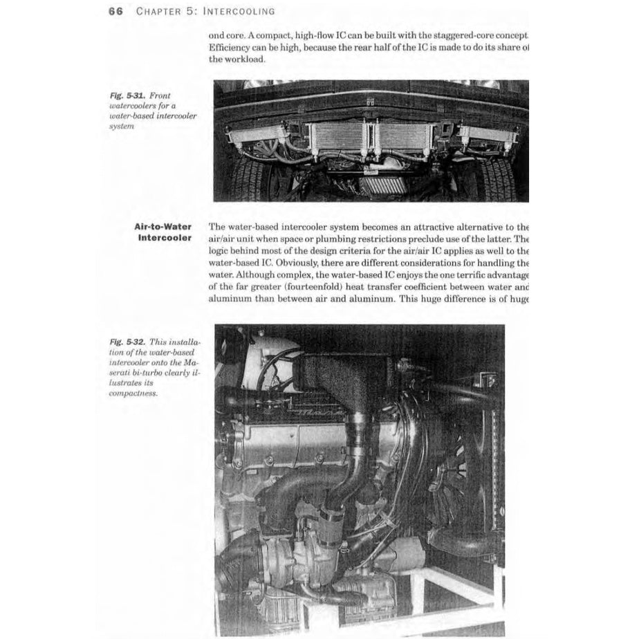 Maximum boost: designing, testing and installing turbocharger systems - Corky Bell