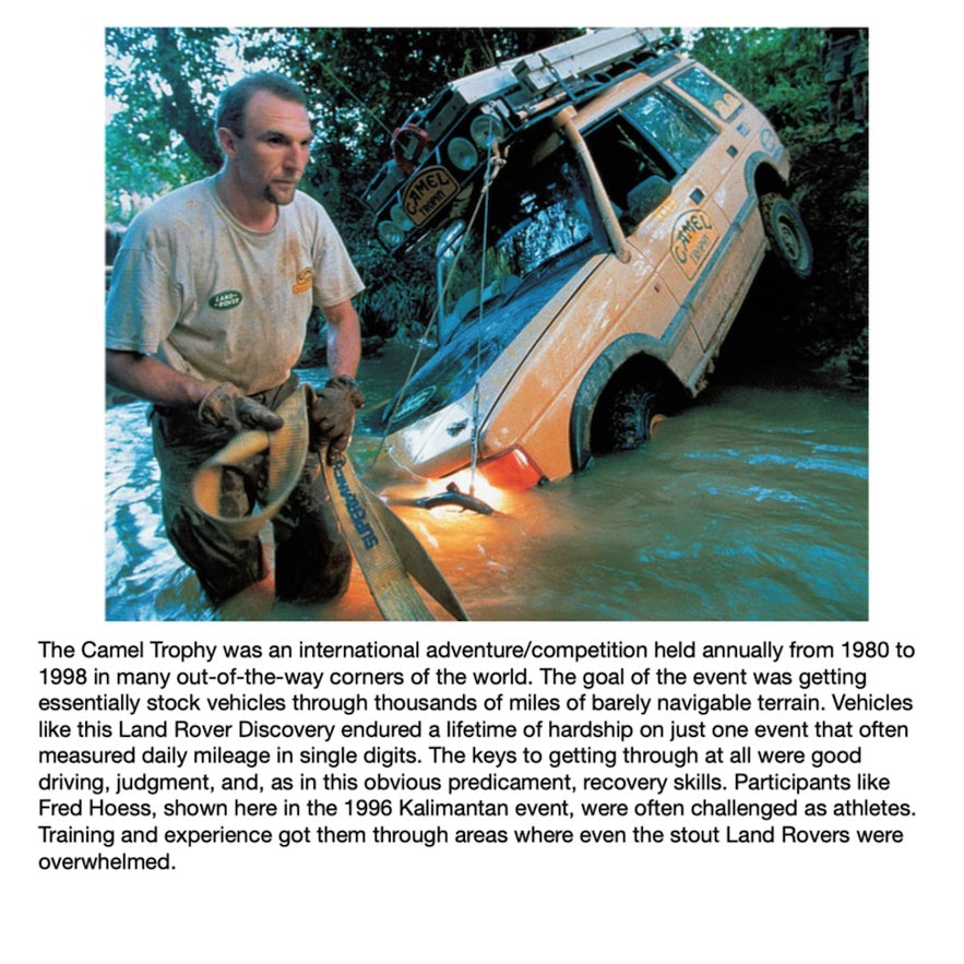 The Four-Wheeler's Bible: The Complete Guide to Off-Road and Overland Adventure Driving  - Motorbooks Workshop