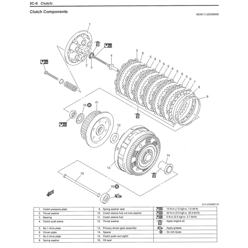 SUZUKI V STORM V STROM VSTROM DL650 (2012-2016) SERVICE WORKSHOP MANUAL + PARTS CATALOGUE + OWNER' MANUAL