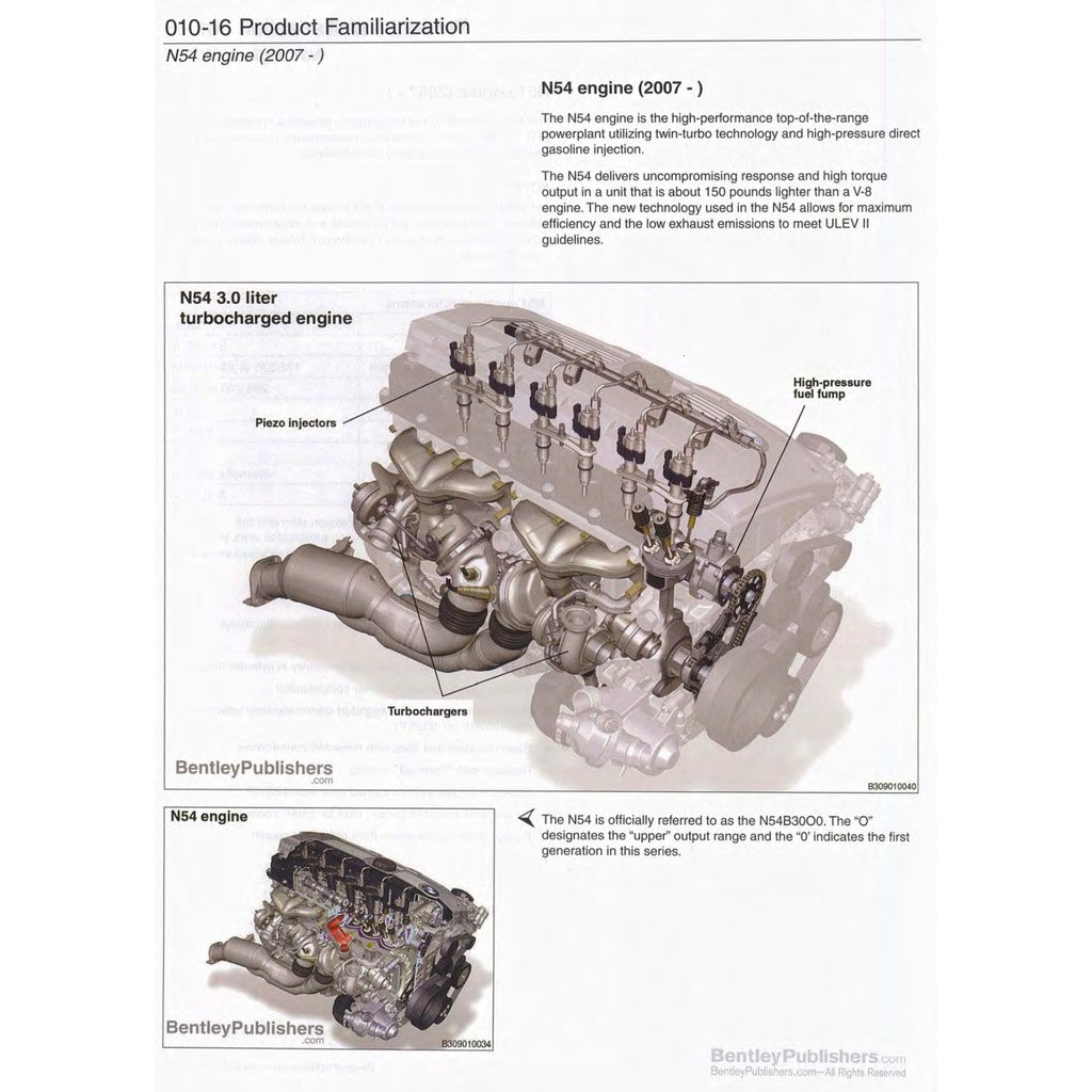 BMW 3 Series E90 325i / 328i / 330i / 335i (2006-2010) WORKSHOP REPAIR SERVICE MANUAL