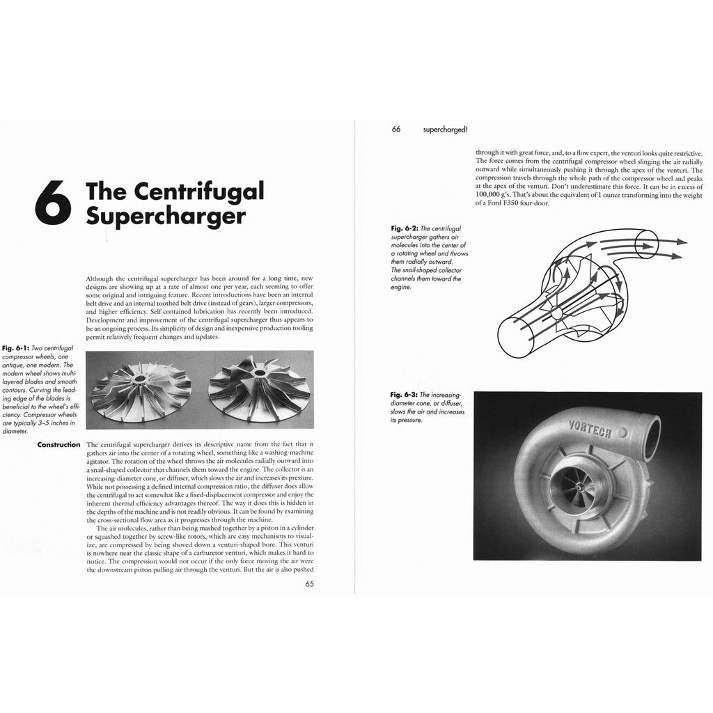 SUPERCHARGED ! DESIGN, TESTING & INSTALLATION OF SUPERCHARGER SYSTEMS,  CORKY BELL