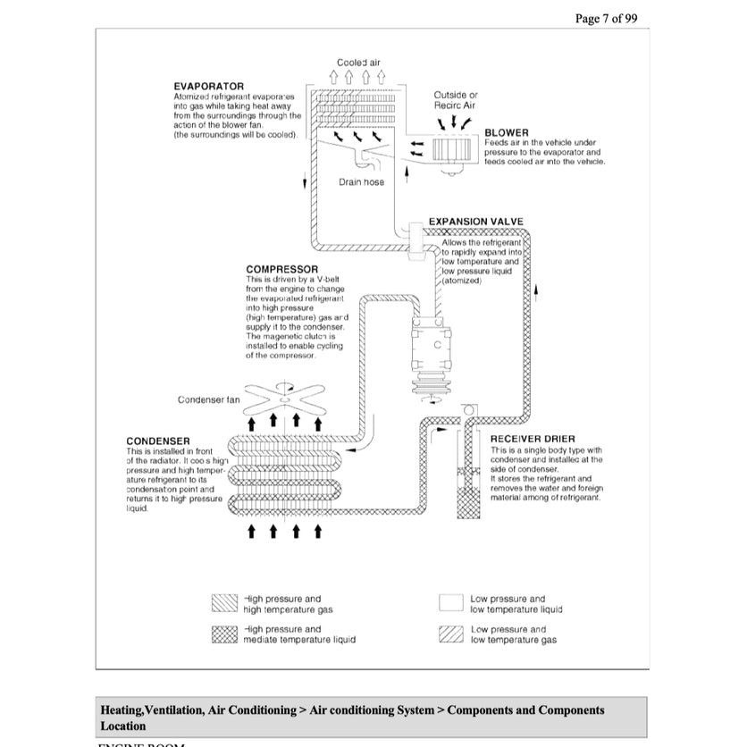 HYUNDAI ACCENT MC (2006-2011) SERVICE WORKSHOP MANUAL