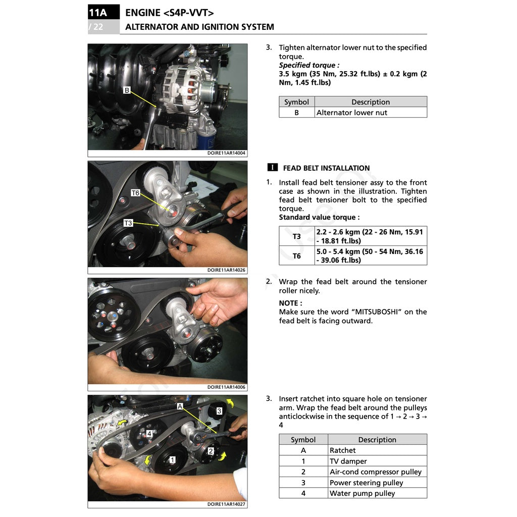 PROTON VVT (NFE) ENGINE 1.3L-1.6L SERVICE WORKSHOP MANUAL +  ENGINE SYSTEMS WIRING DIAGRAM / IRIZ / PERSONA / SAGA
