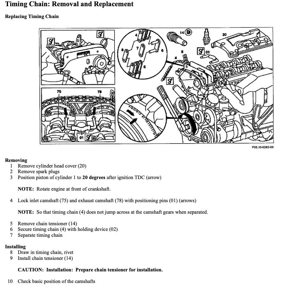 MERCEDES BENZ SLK-CLASS R170 - M111 (1997-2004) SERVICE WORKSHOP MANUAL