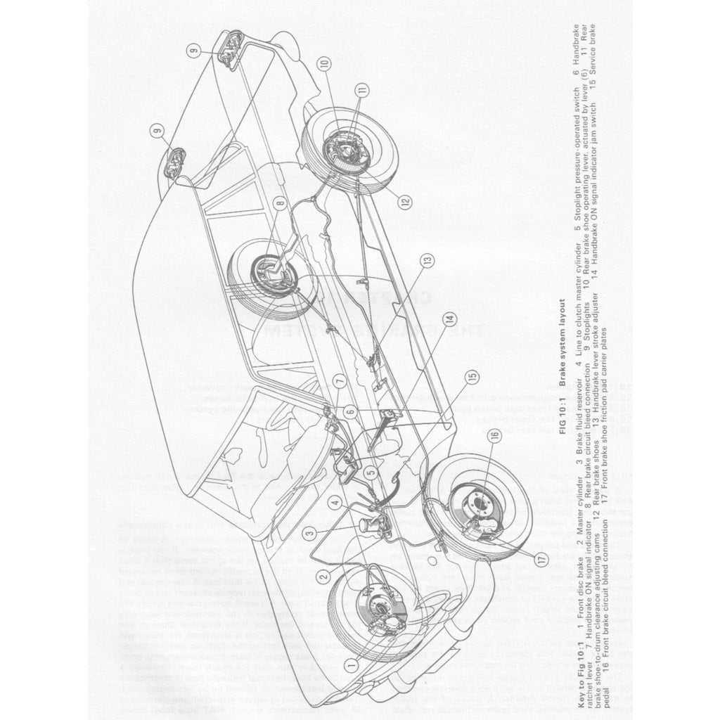 [CLASSIC] FIAT 1300,1500 (1961-1967) SERVICE WORKSHOP MANUAL (AUTOBOOK)