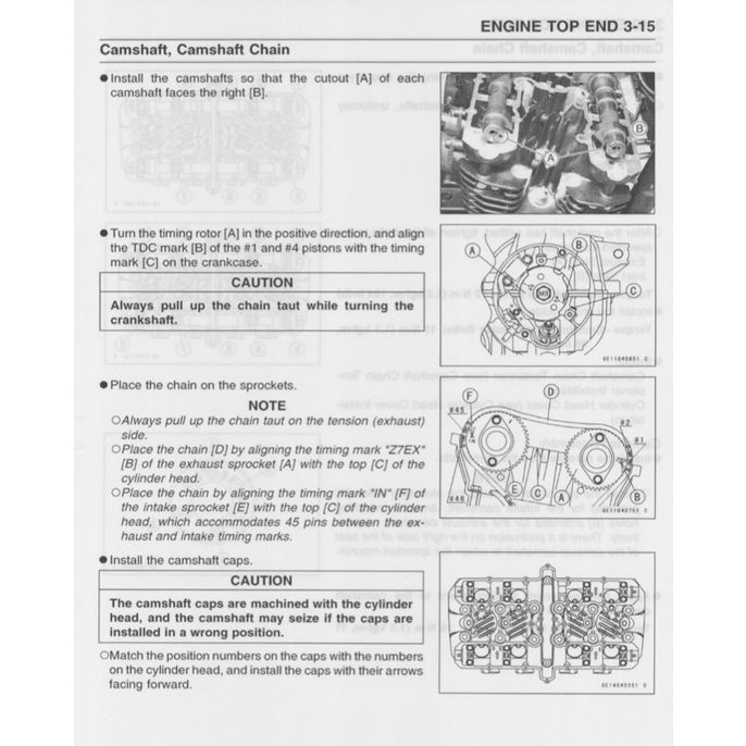 KAWASAKI ZR-7S (1999-2005) SERVICE WORKSHOP MANUAL+ PARTS CATALOGUE+ OWNER'S MANUAL