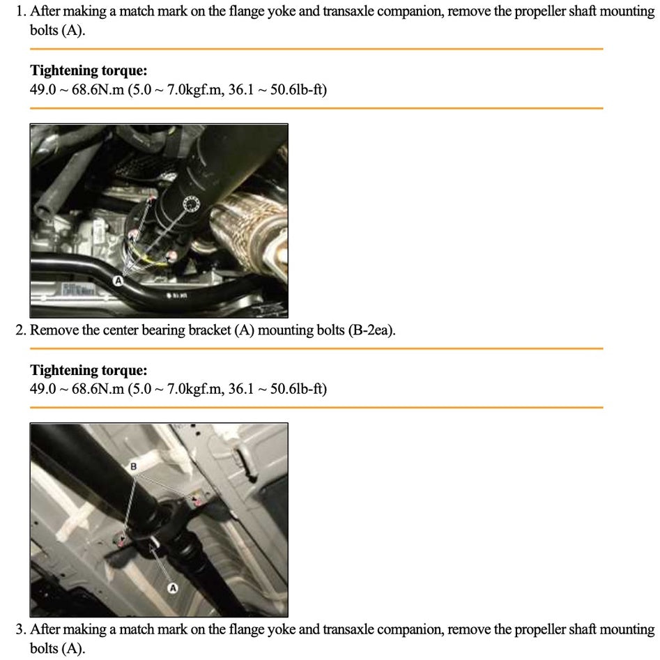 HYUNDAI SANTA FE DM (2013-2018) SERVICE WORKSHOP MANUAL