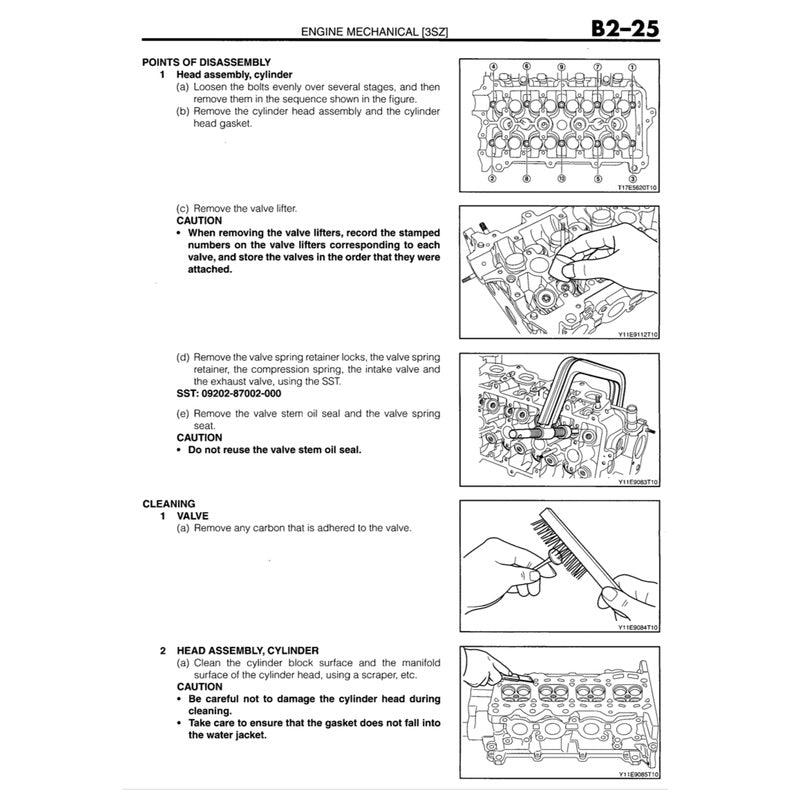 PERODUA ALZA M500/502 (2009-2021) SERVICE WORKSHOP MANUAL
