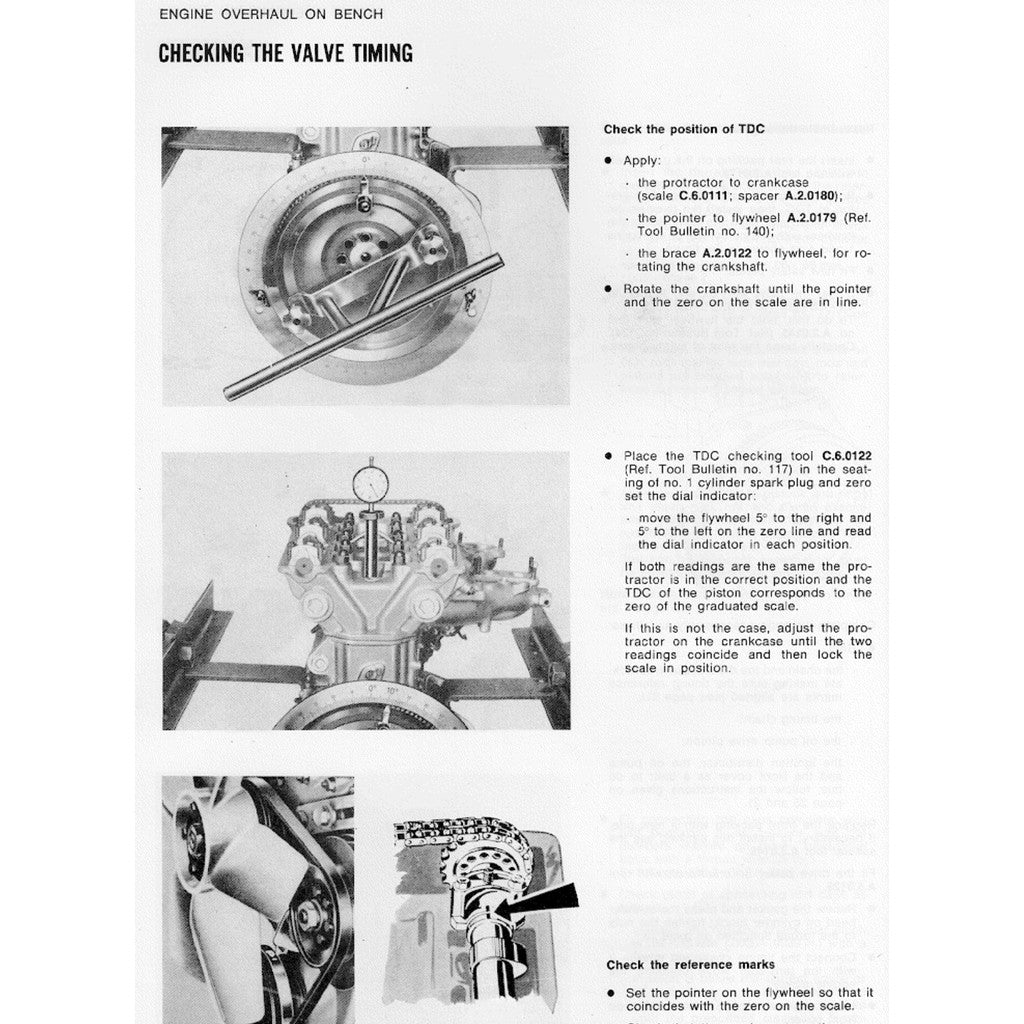 [CLASSIC] ALFA ROMEO GIULIA TI TYPE 105 (1962-1978) SERVICE REPAIR SHOP MANUAL