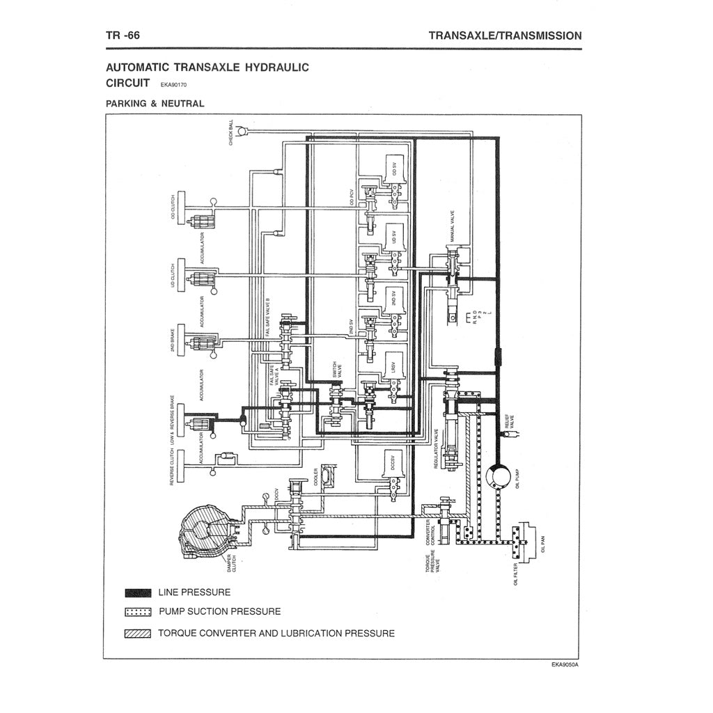 HYUNDAI TRAJET (1999-2008) SERVICE WORKSHOP MANUAL