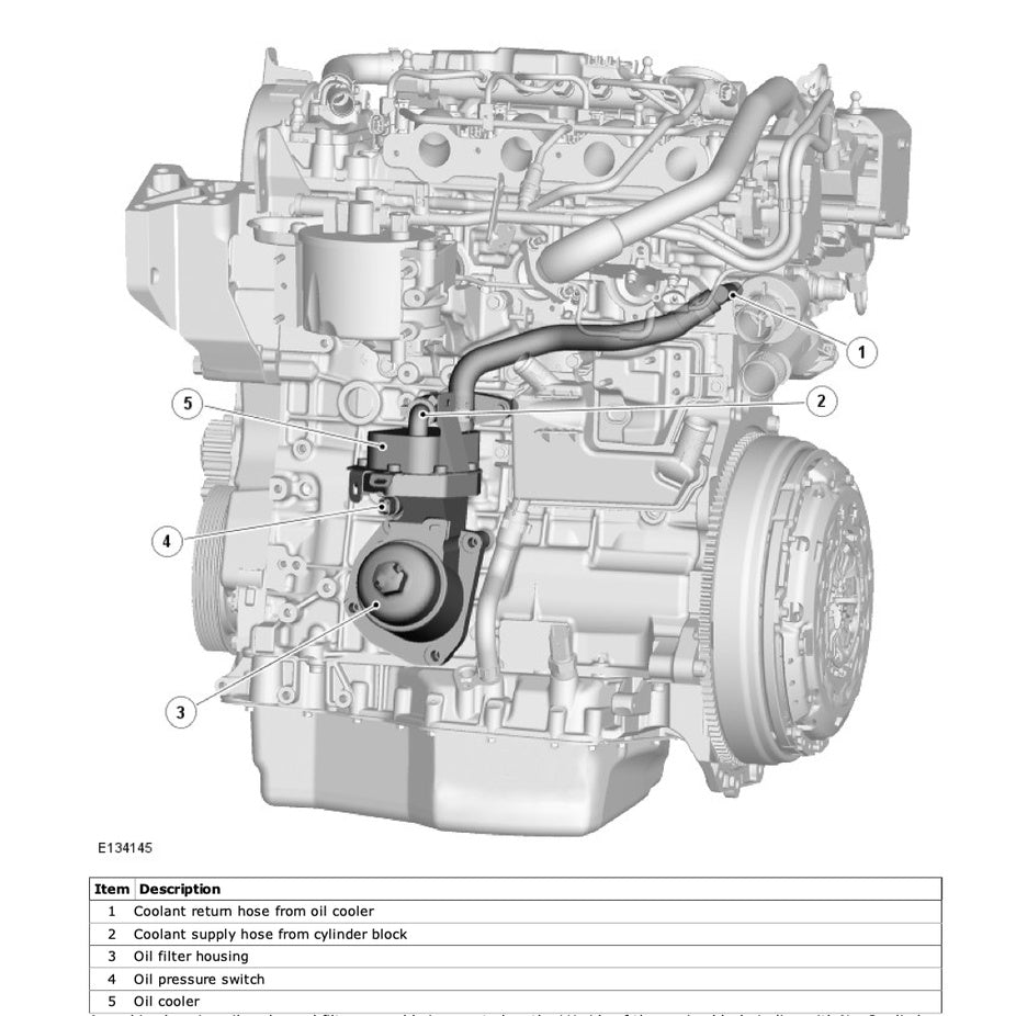 RANGE ROVER EVOQUE L538 (2011-2018) SERVICE WORKSHOP MANUAL