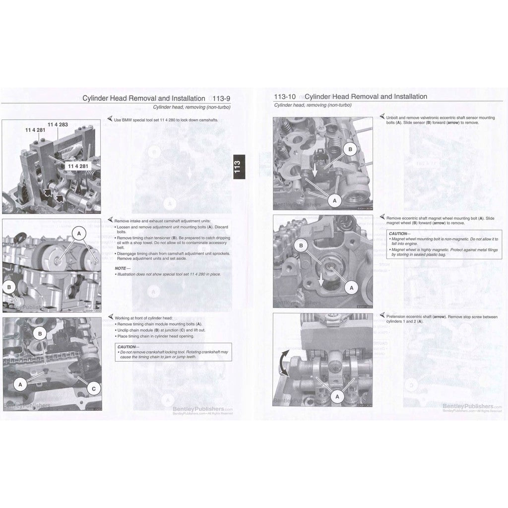 BMW 3 Series E90 325i / 328i / 330i / 335i (2006-2010) WORKSHOP REPAIR SERVICE MANUAL