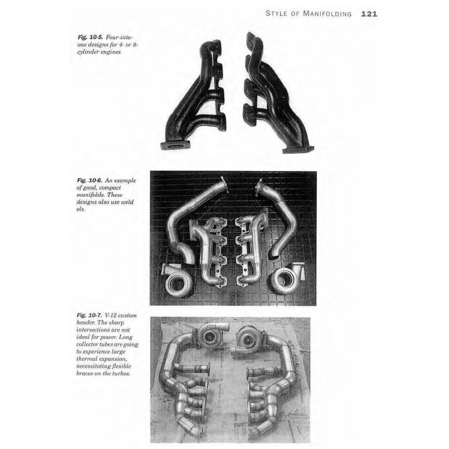 Maximum boost: designing, testing and installing turbocharger systems - Corky Bell