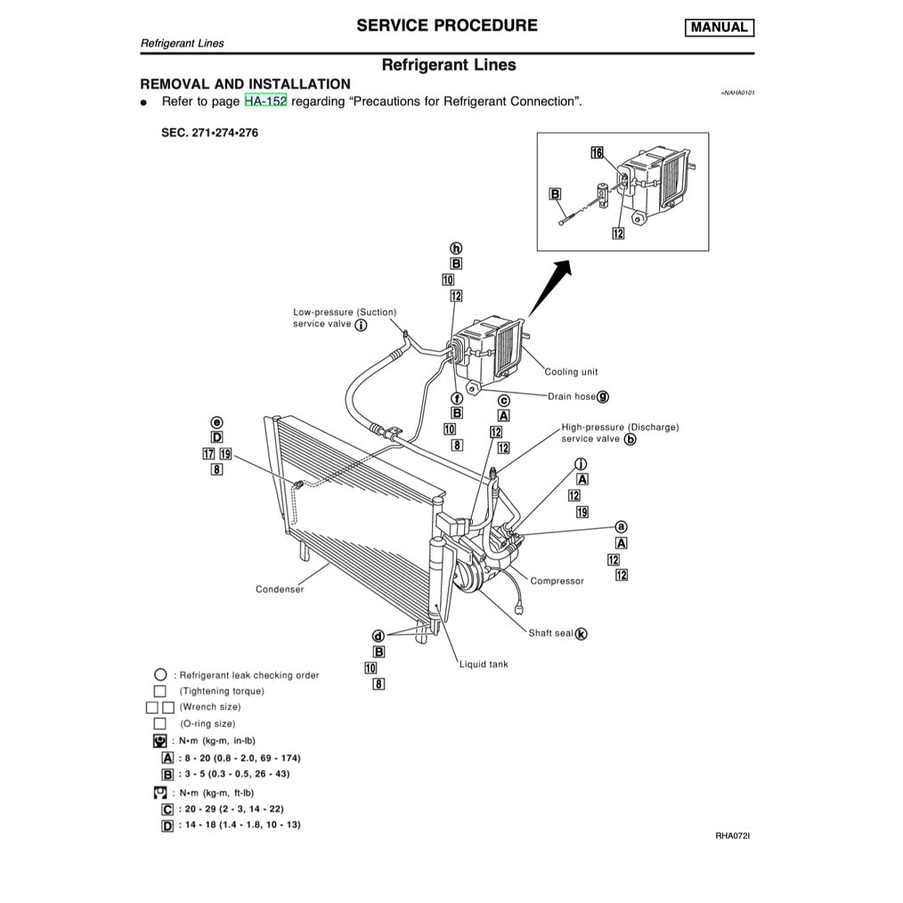 NISSAN TERRANO R50 (1996-2004) SERVICE WORKSHOP MANUAL