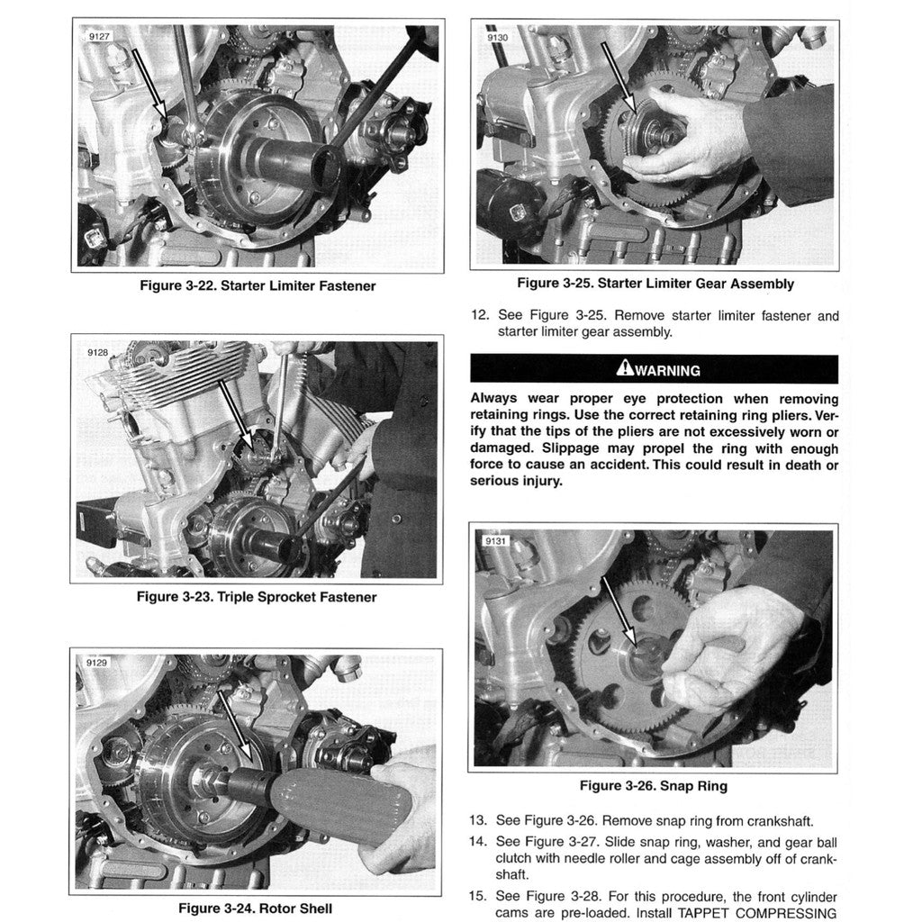 HARLEY DAVIDSON V-ROD VRSC (2003-2017) SERVICE WORKSHOP MANUAL + PARTS CATALOGUE