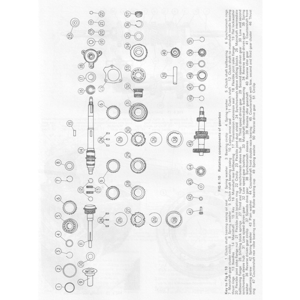 [CLASSIC] FIAT 1300,1500 (1961-1967) SERVICE WORKSHOP MANUAL (AUTOBOOK)