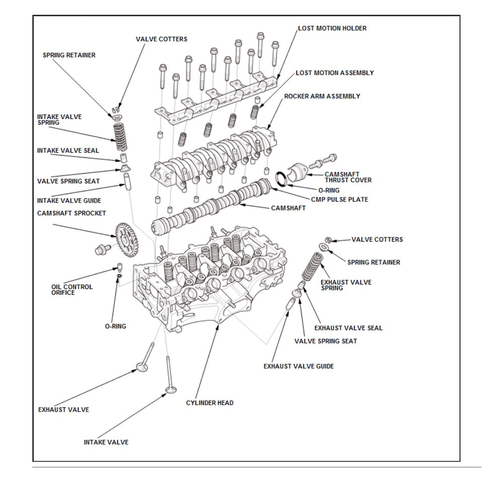 HRV HONDA  HR-V RU (2016-2022) SERVICE WORKSHOP MANUAL