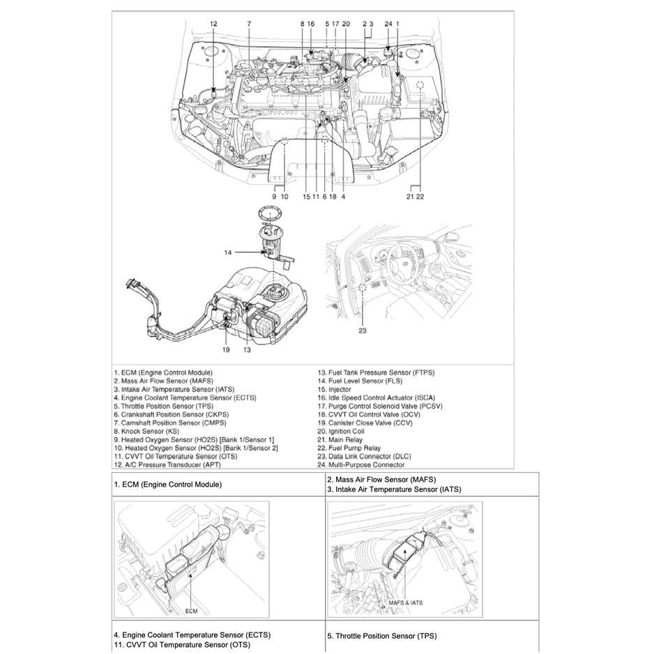 HYUNDAI ELANTRA HD (2006-2010) SERVICE WORKSHOP MANUAL