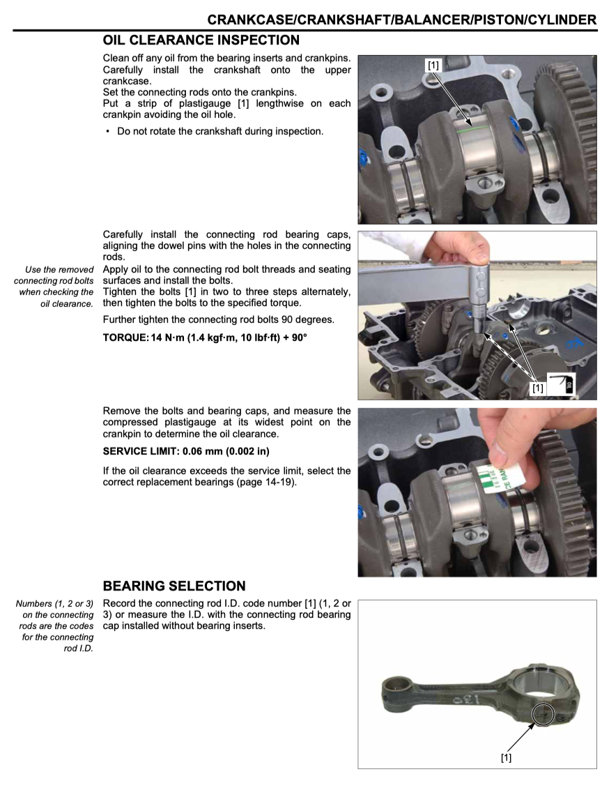 HONDA CB1000RA SC80 (2018+) SERVICE WORKSHOP MANUAL + PARTS CATALOGUE + OWNER'S MANUAL