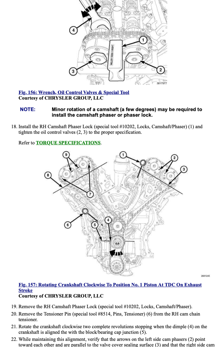 CHRYSLER 200 UF (2015-2017) SERVICE WORKSHOP MANUAL
