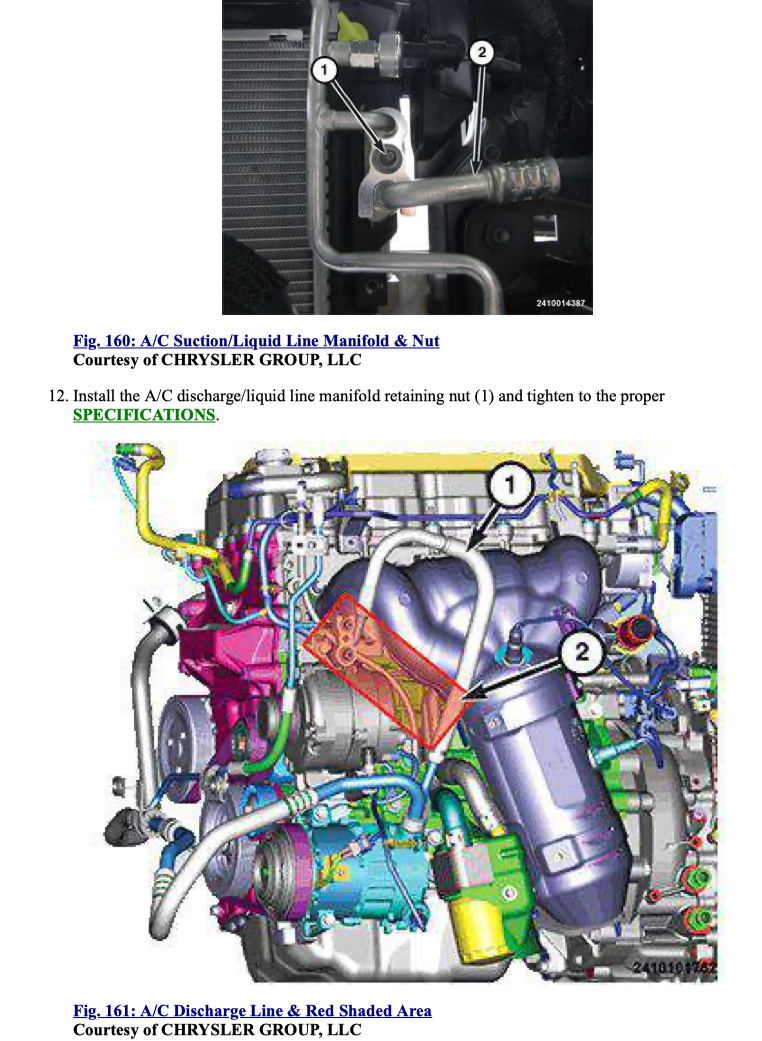 CHRYSLER 200 UF (2015-2017) SERVICE WORKSHOP MANUAL