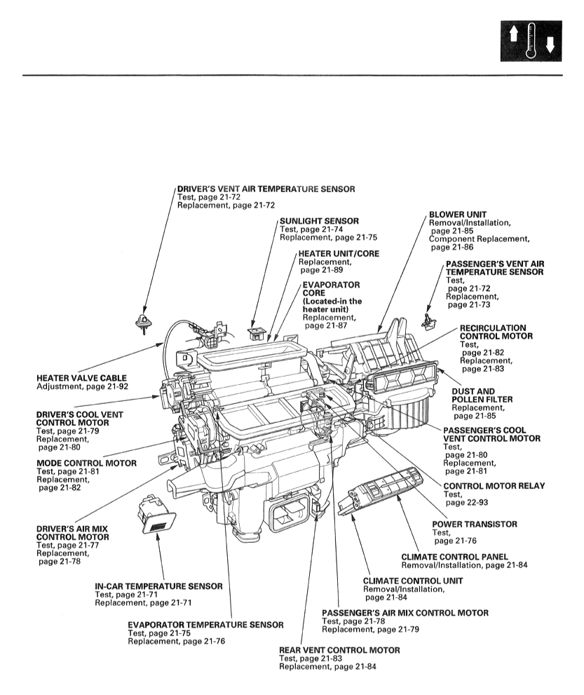 ACURA RL KB2 (2009-2013) SERVICE WORKSHOP MANUAL