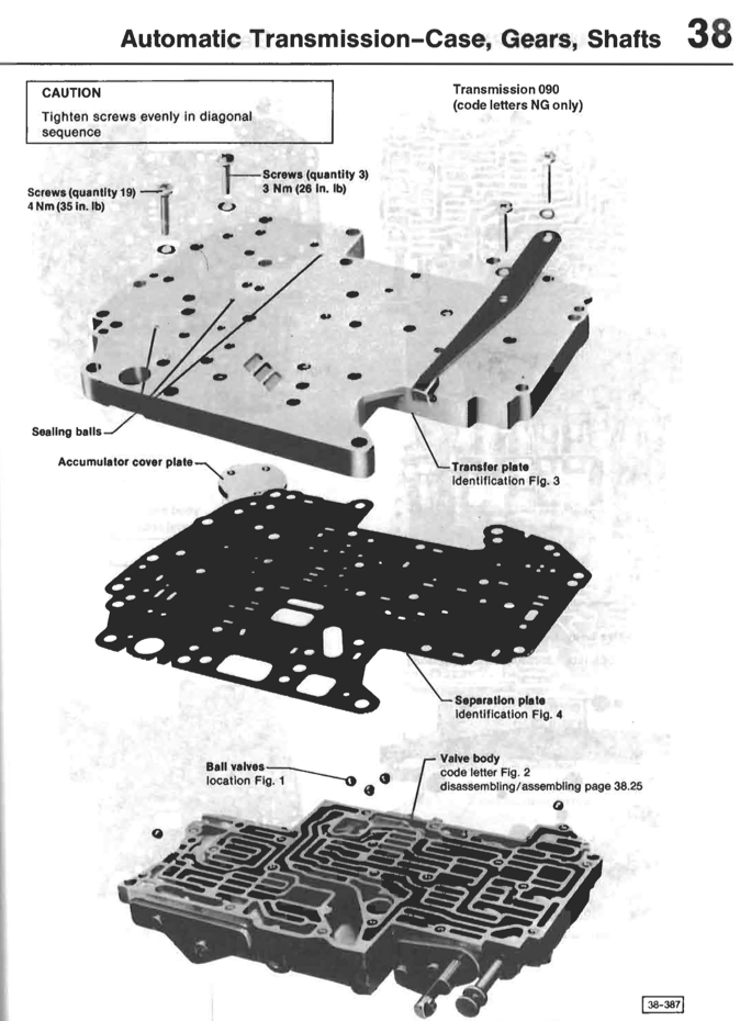VW TRANSPORTER /CAMPER T3/T25 (1980-1991) SERVICE WORKSHOP MANUAL