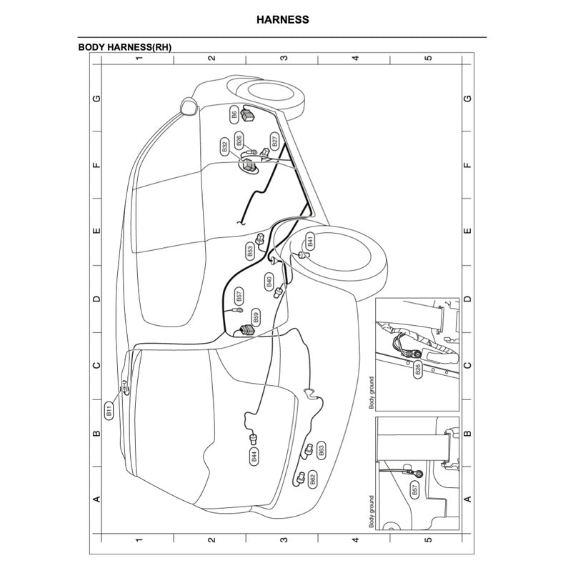 NISSAN GRAND LIVINA L10 (2006-2012) SERVICE WORKSHOP MANUAL - BAHASA INDONESIA/ENGLISH