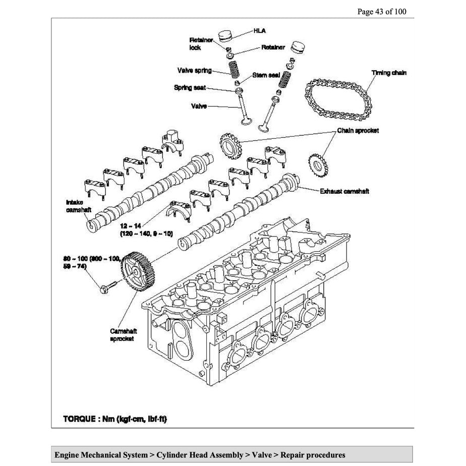 HYUNDAI ACCENT LC (1999-2005) SERVICE WORKSHOP MANUAL