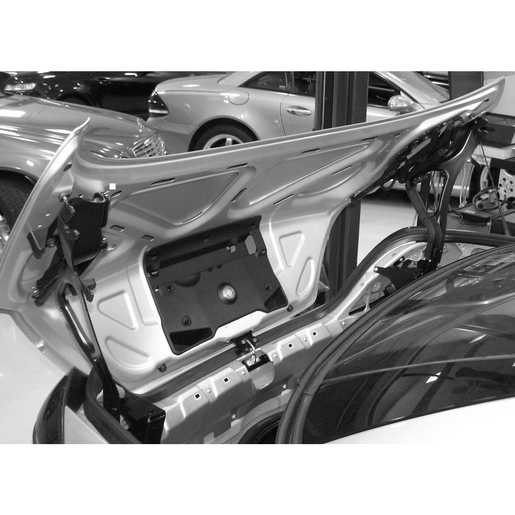 MERCEDES BENZ SLK R170 / R171 / R172 / R230 VARIO ROOF SERVICE/REPAIR/TRAINING - WORKSHOP PACK PRO