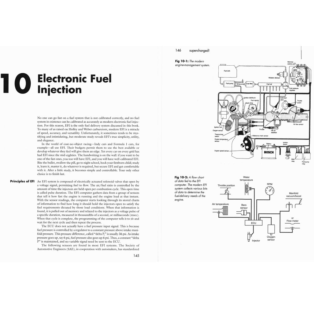 SUPERCHARGED ! DESIGN, TESTING & INSTALLATION OF SUPERCHARGER SYSTEMS,  CORKY BELL