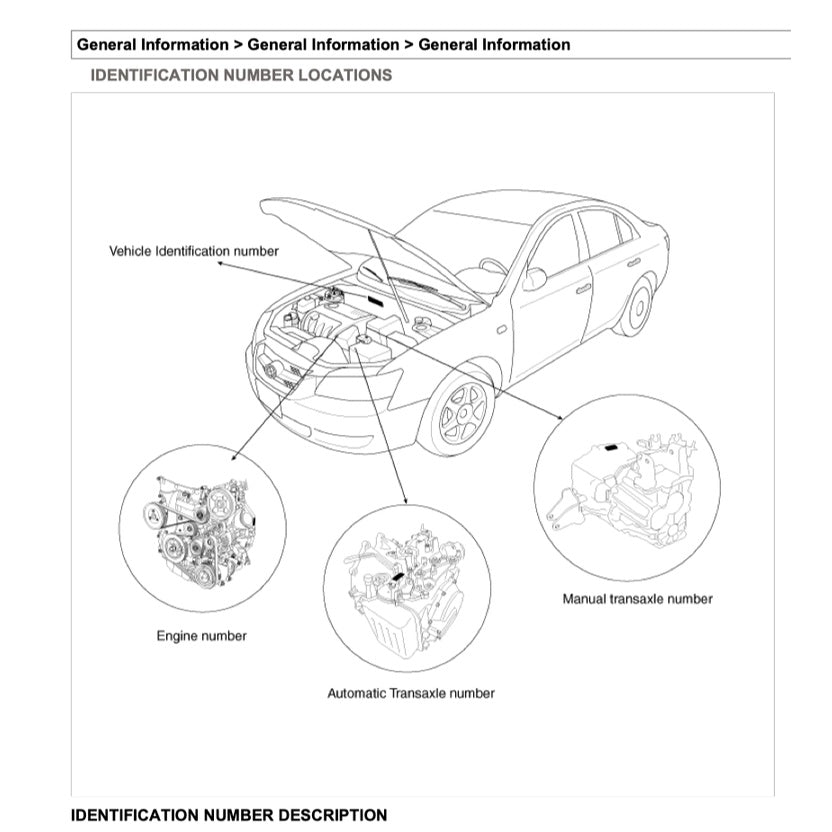 MITSUBISHI PAJERO IV V80/V90 (2006-2021) ONLINE SERVICE WORKSHOP MANUAL