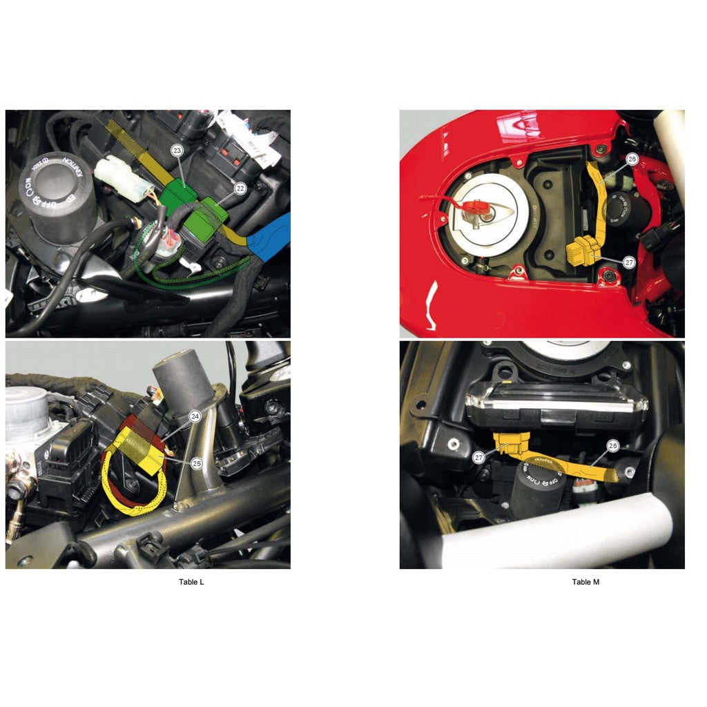 DUCATI DIAVEL CARBON (2011-2016) SERVICE REPAIR WORKSHOP MANUAL + PARTS CATALOGUE + OWNER'S MANUAL
